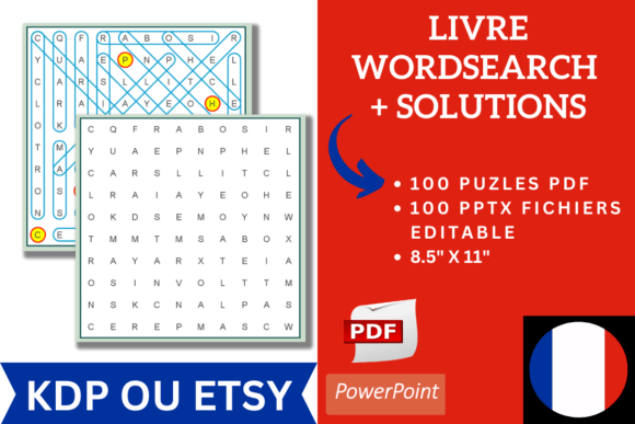 Download LIVRE DE WORDSEARCH FRANCAIS PDF +PPTX - Pptx Collection